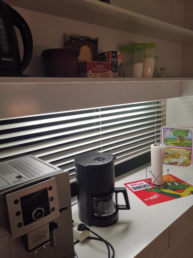 Apartment Ky481 Im Panoramic Hohegeiß 外观 照片
