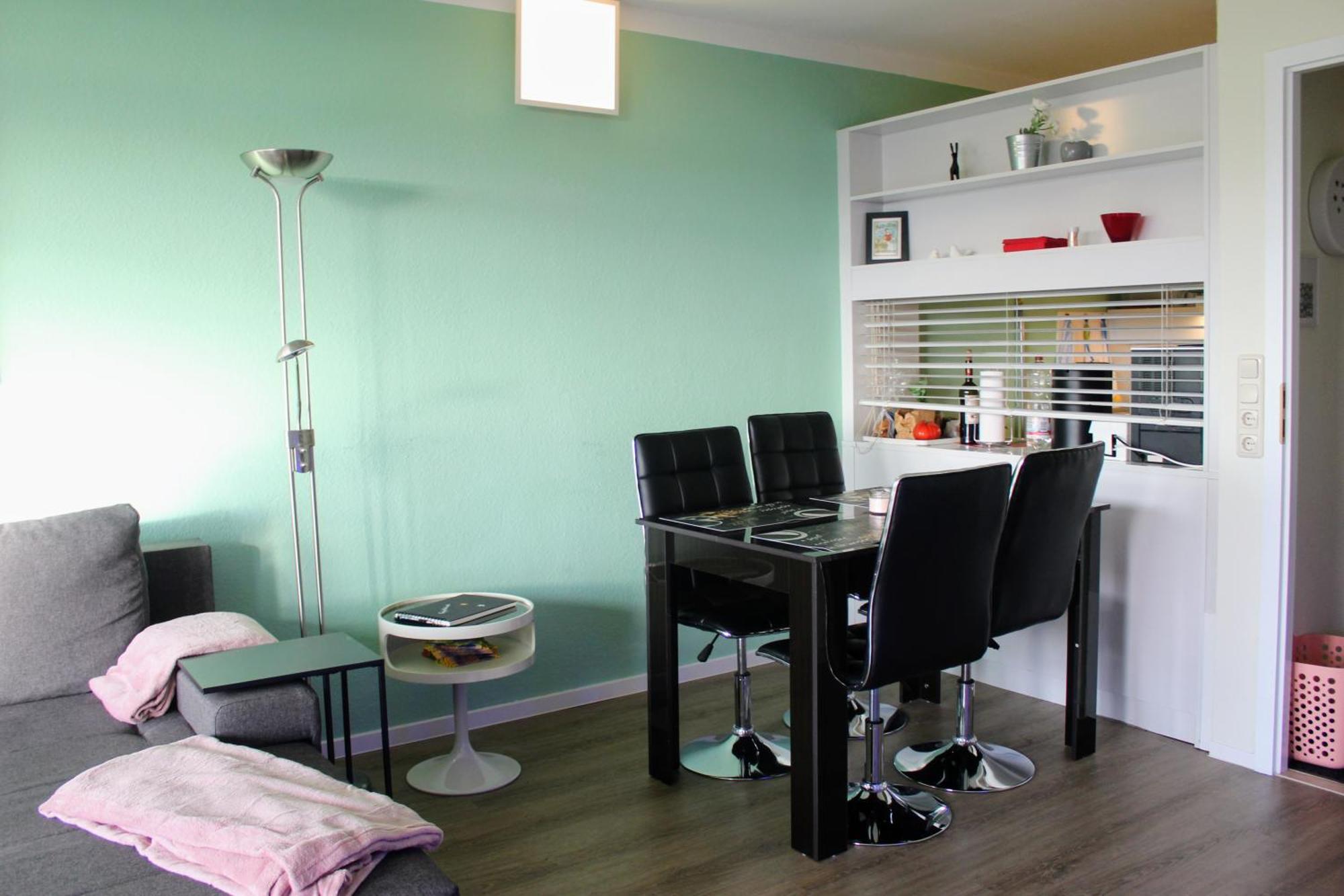 Apartment Ky481 Im Panoramic Hohegeiß 外观 照片