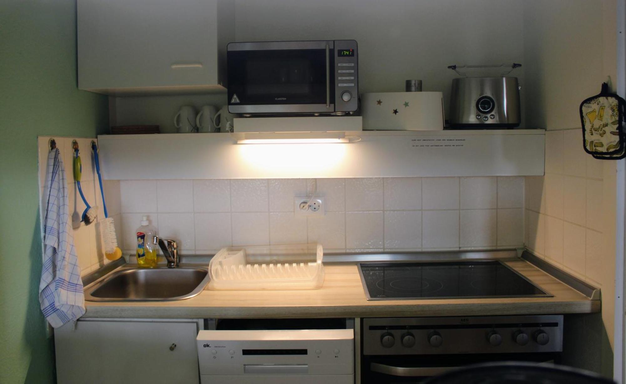 Apartment Ky481 Im Panoramic Hohegeiß 外观 照片