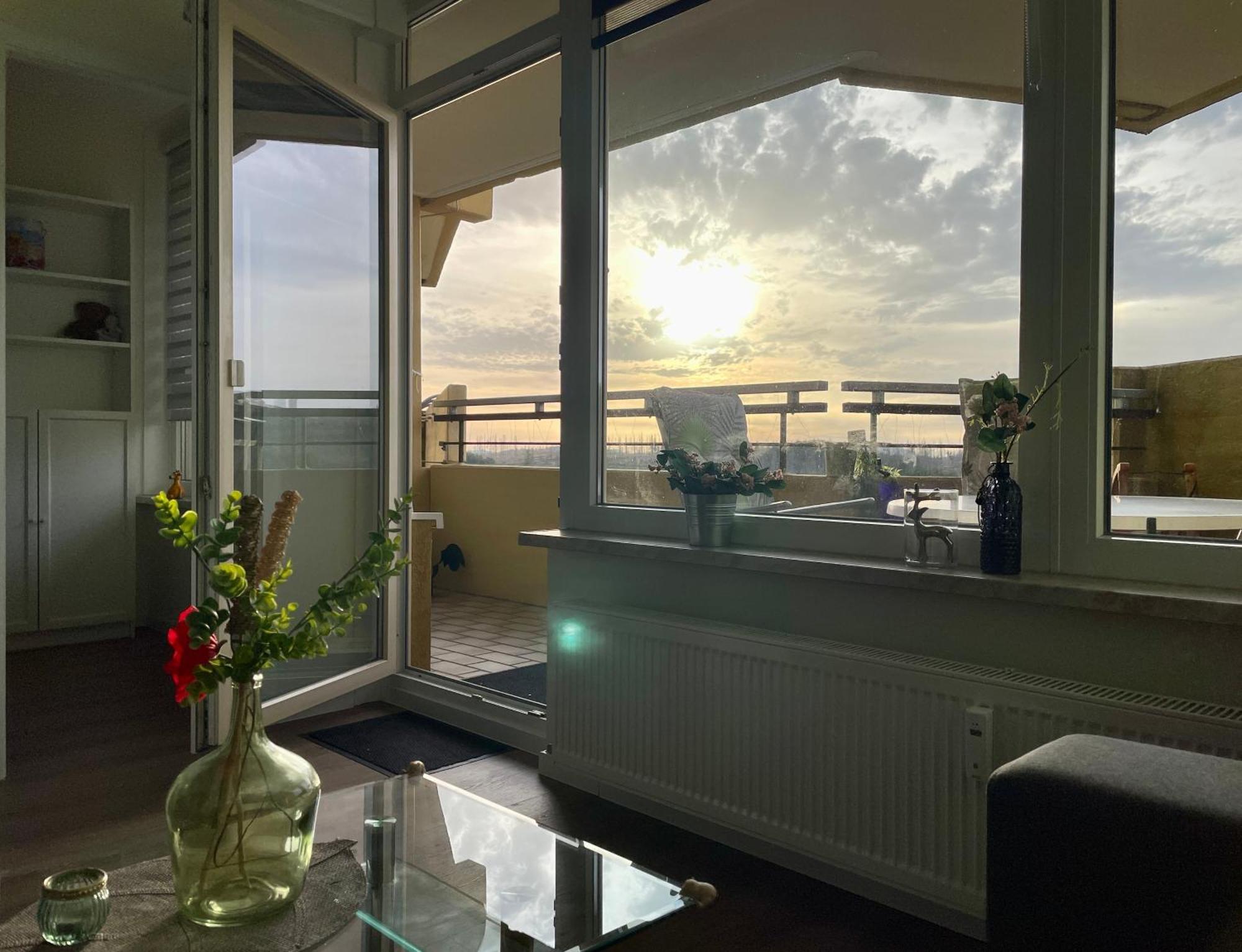 Apartment Ky481 Im Panoramic Hohegeiß 外观 照片